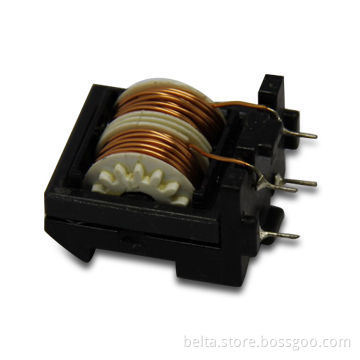 ET20 Inductor with High Saturation/Efficiency and Good Anti-jamming Performance
